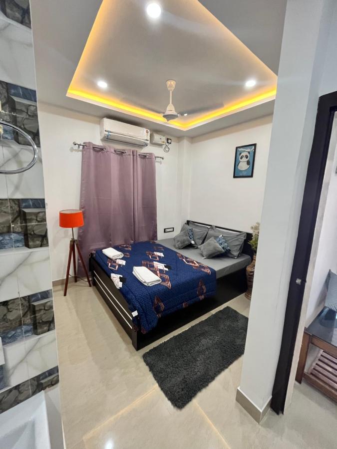 Вилла Light House, Unique & Cozy 2Bhk Гувахати Экстерьер фото